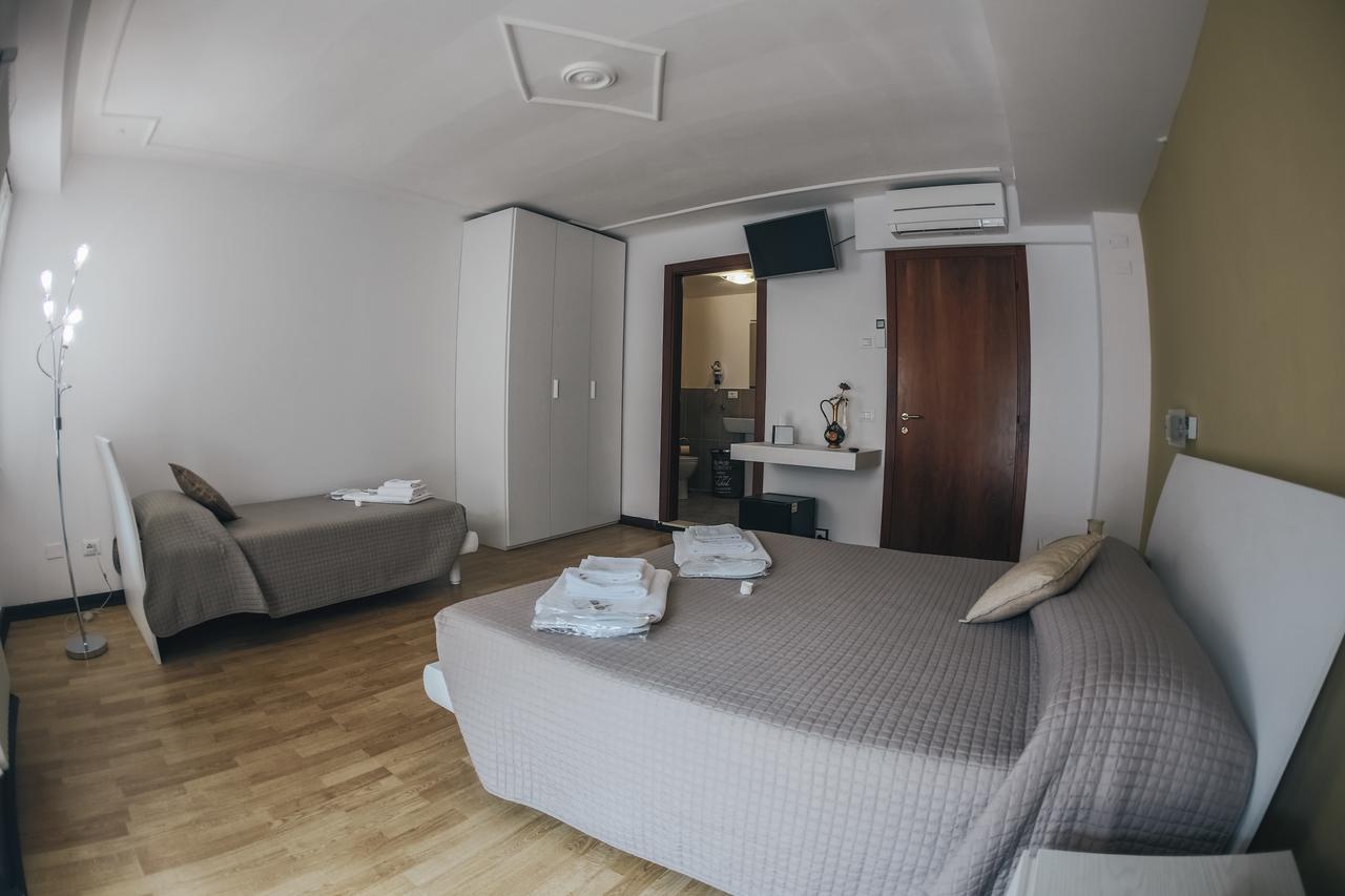 Hotel Residenza al Castello Verona Esterno foto