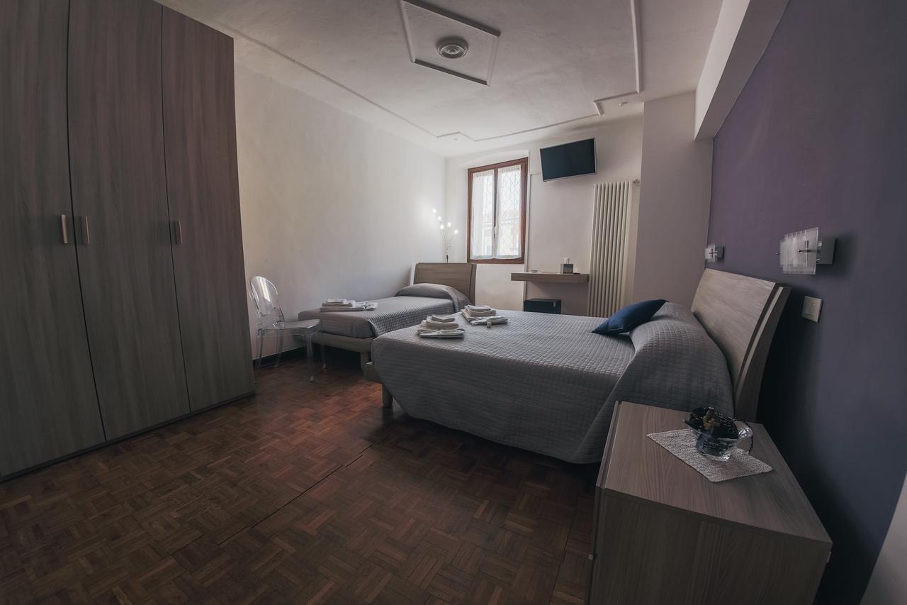 Hotel Residenza al Castello Verona Esterno foto