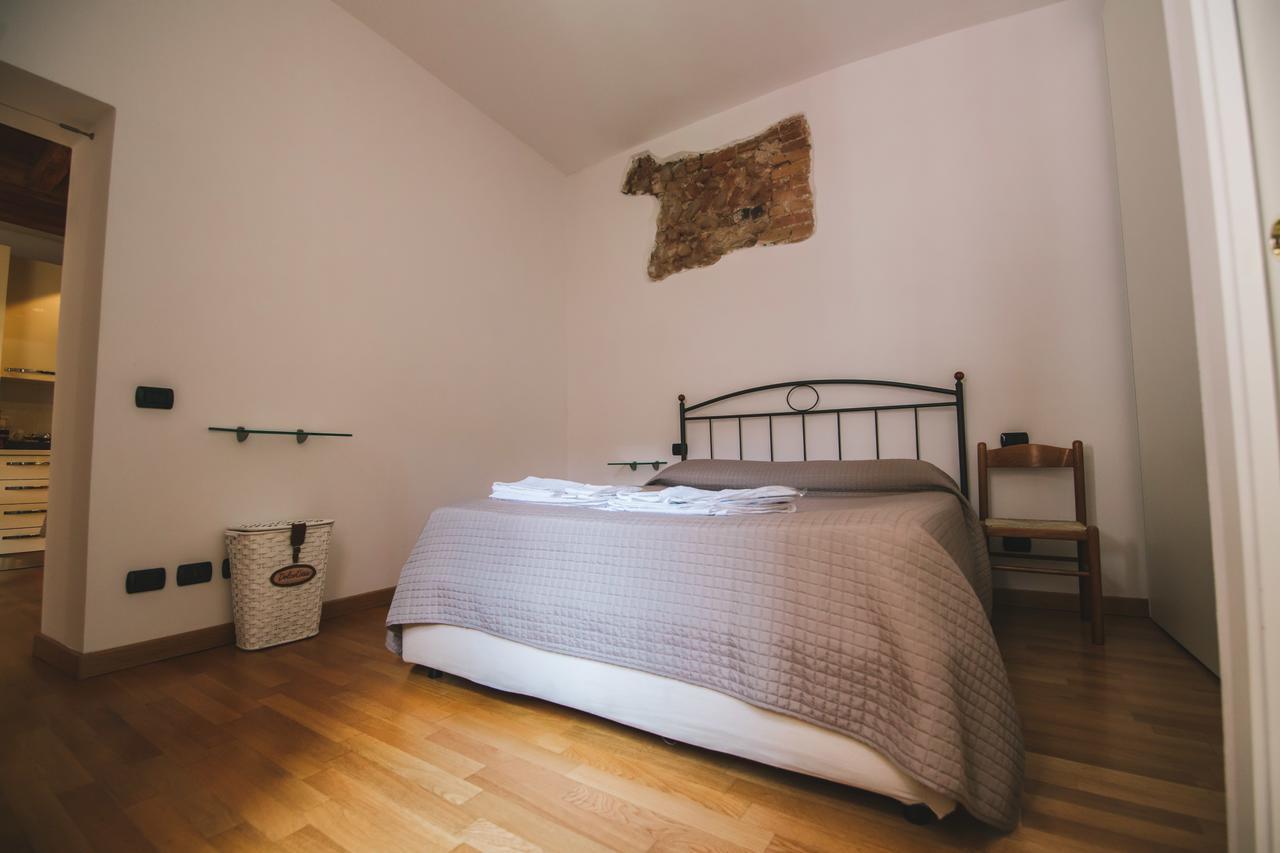 Hotel Residenza al Castello Verona Esterno foto